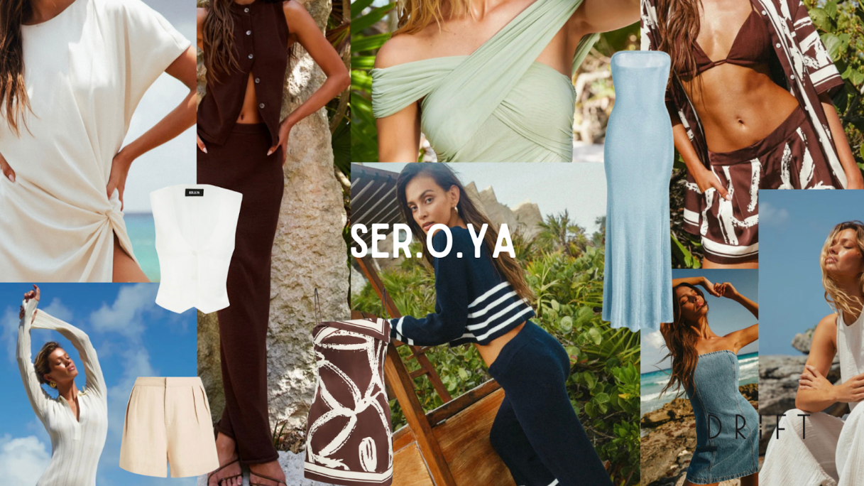 Introducing SER.O.YA!