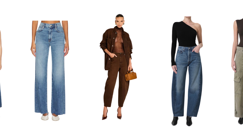 Denim Everyone Will Be Wearing This Fall