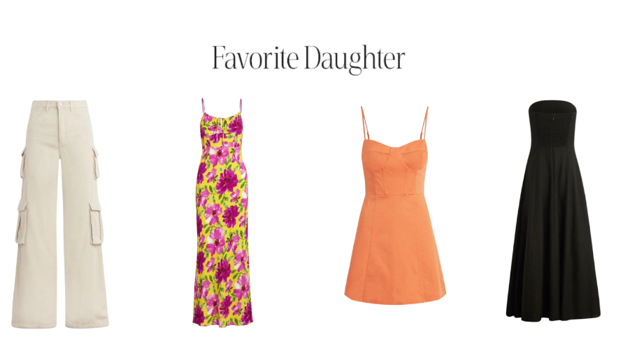 Introducing Favorite Daughter!