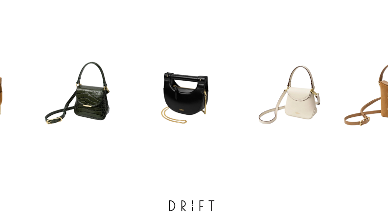 The Bag Edit by SANCIA