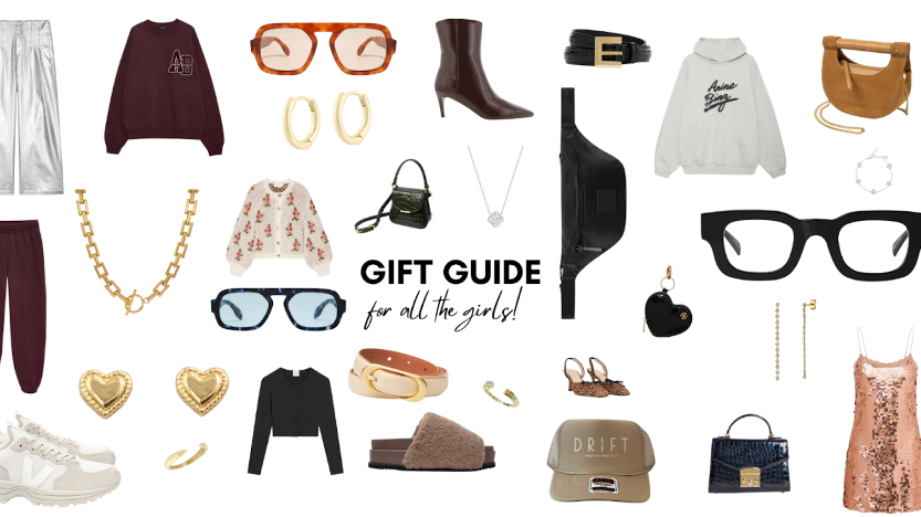 Holiday Gift Guides!