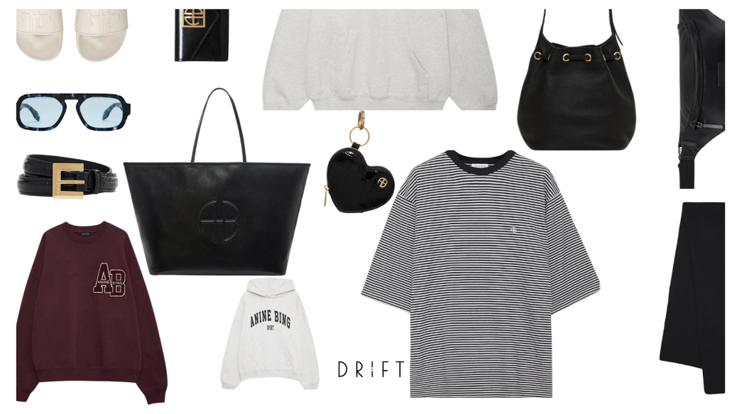 A Gift Guide For The Anine Bing Lover