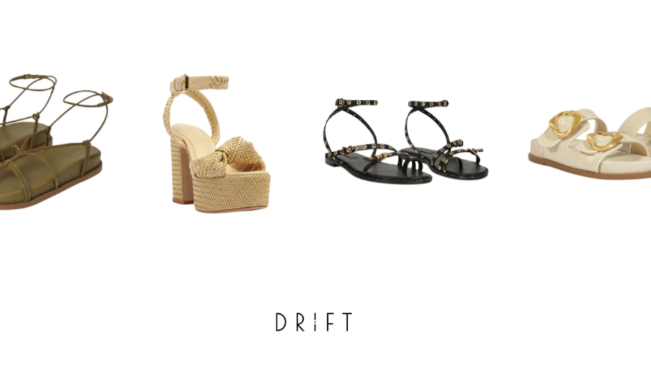 New Schutz for Spring!