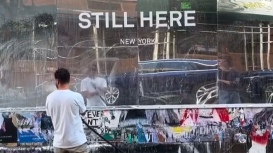 Welcome, STILL HERE!