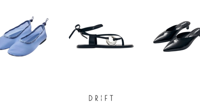 Meet Your Summer Shoes