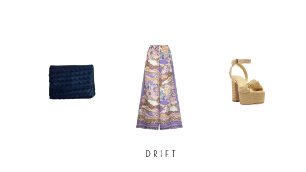 How to Style the Dancing Valley Pant for Summer Dinners