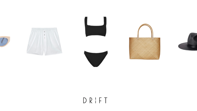 Going Out of Town Look-Book