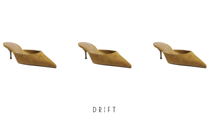 The Perfect Kitten Heel Doesn’t Exi—