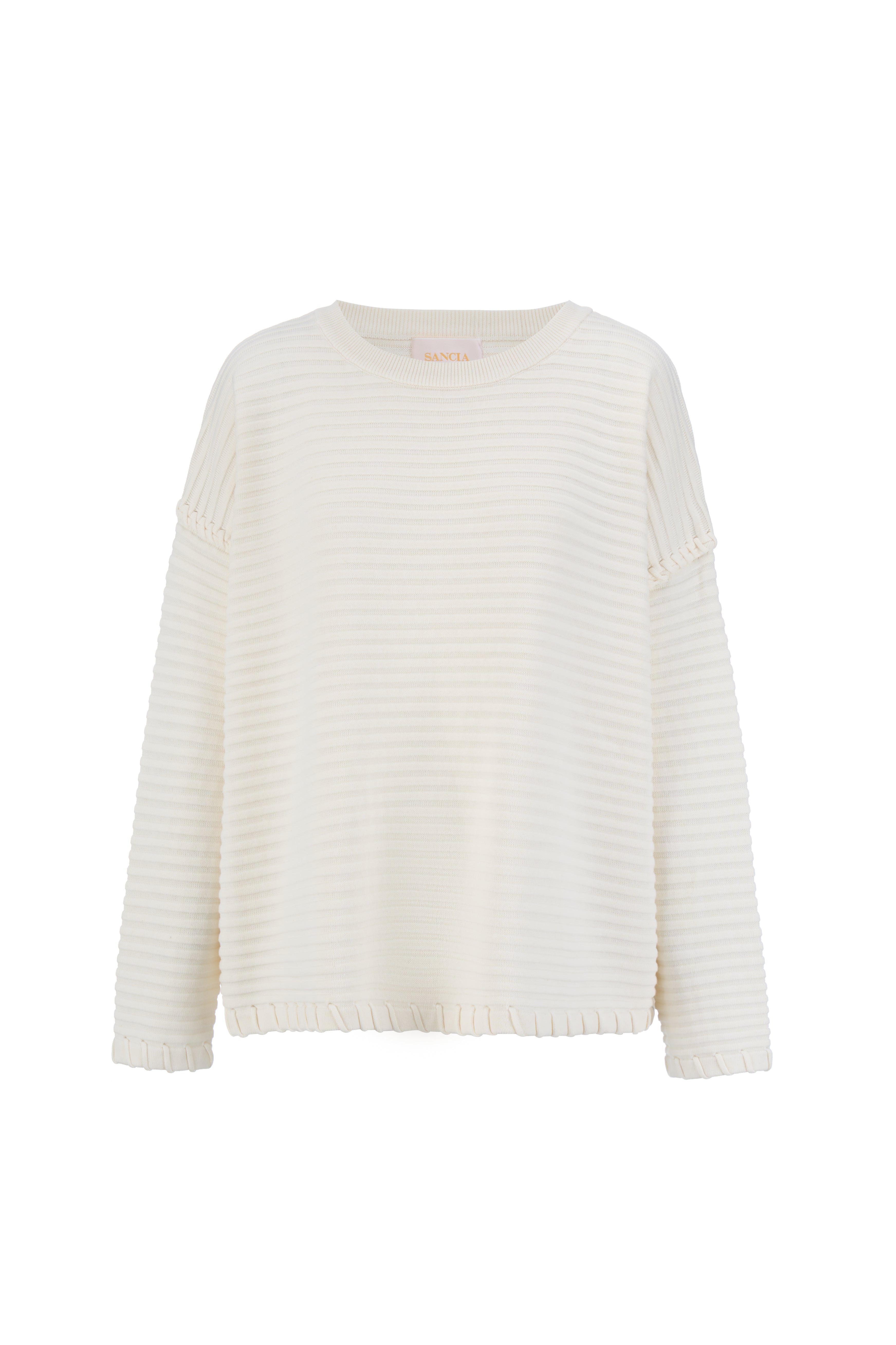 THE FREYA KNIT JUMPER