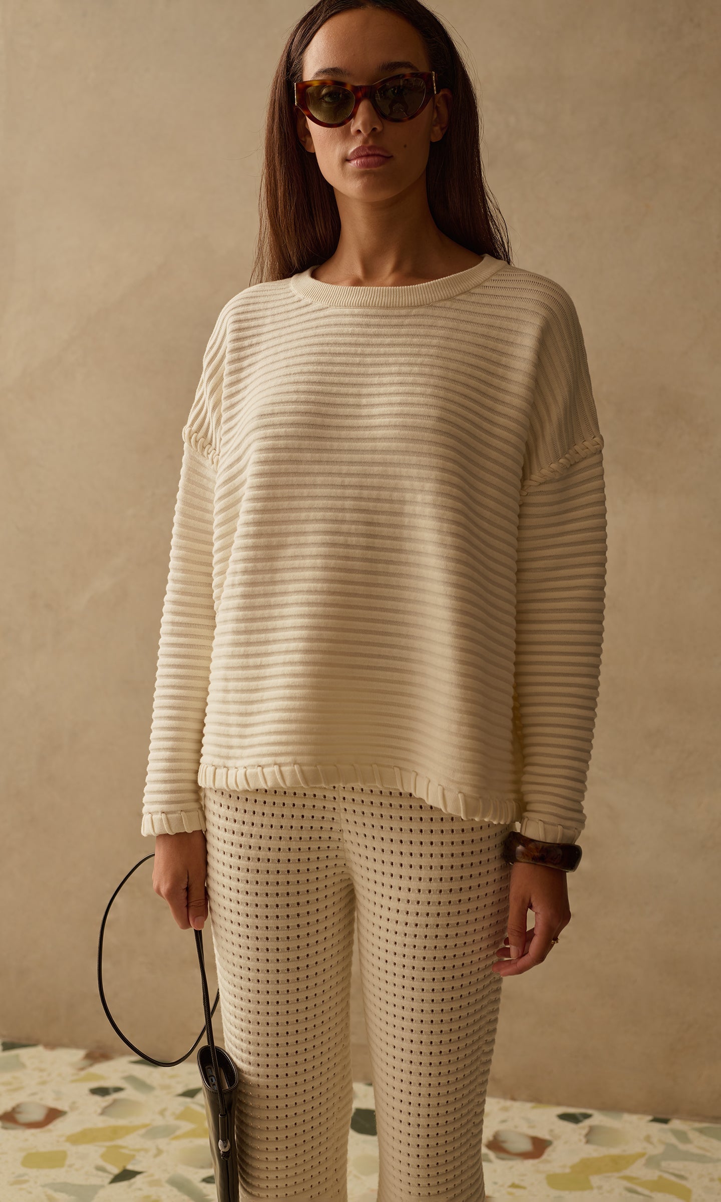 THE FREYA KNIT JUMPER