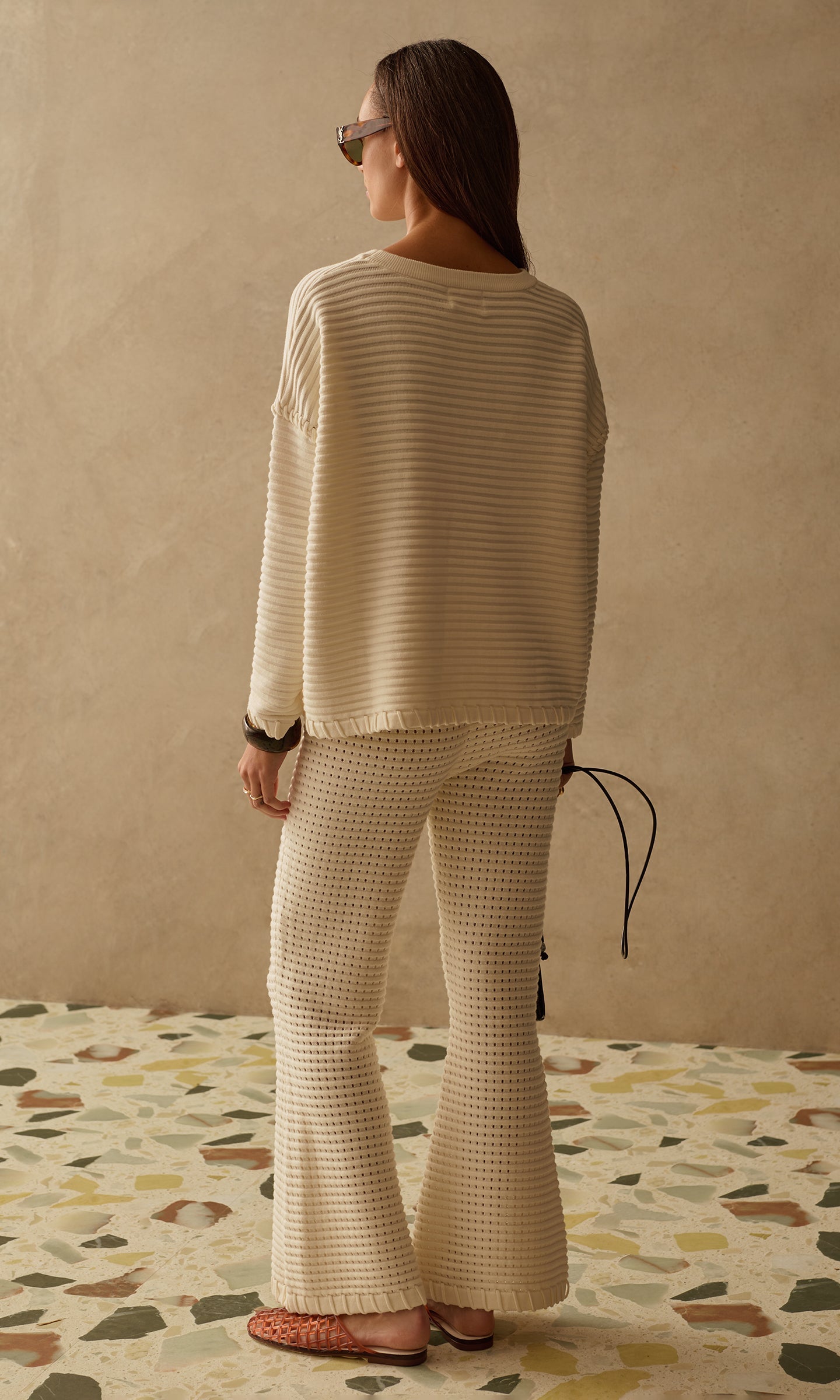 THE FREYA KNIT JUMPER