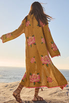 Coastal Granny Maxi Cardigan