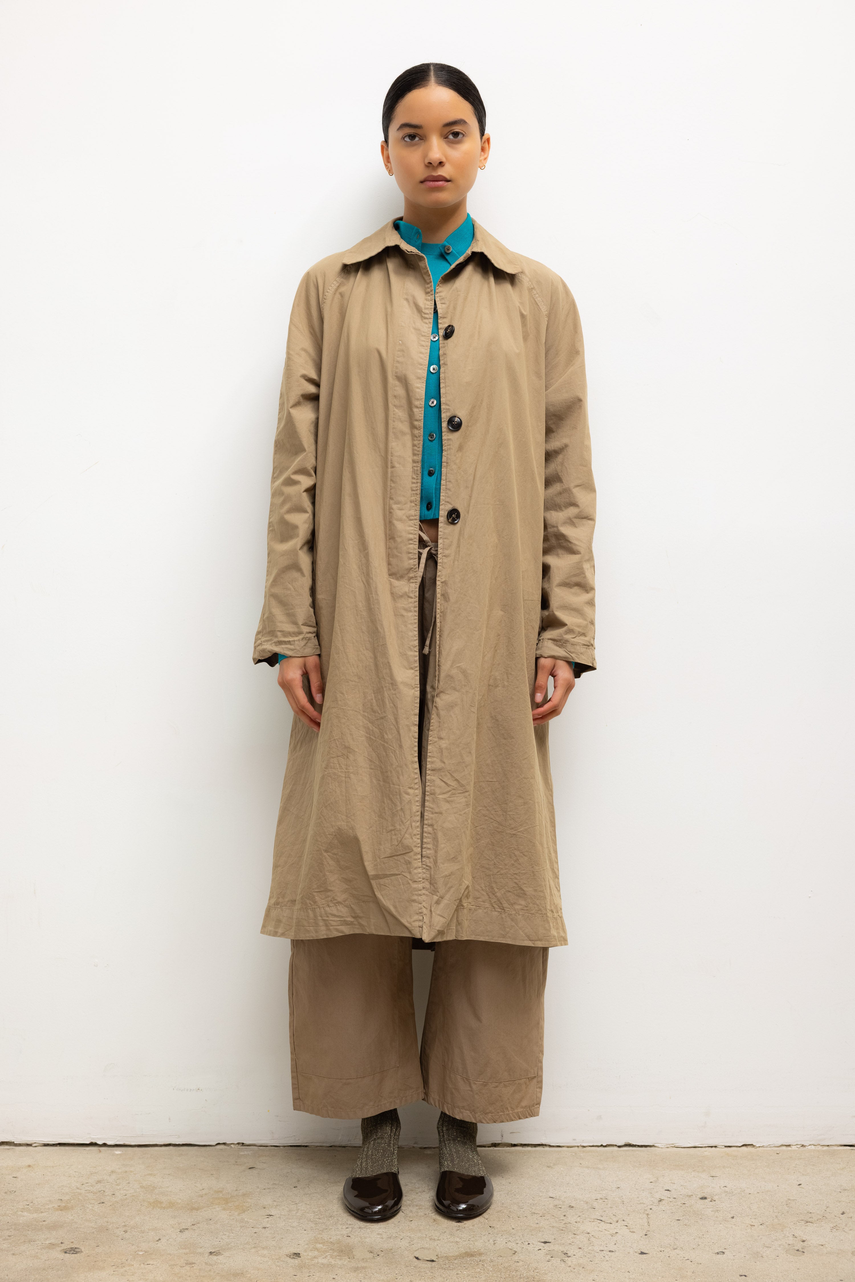 KYOTO CAR COAT