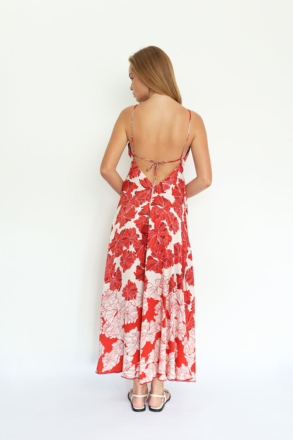 LONG DRESS DENISE VS