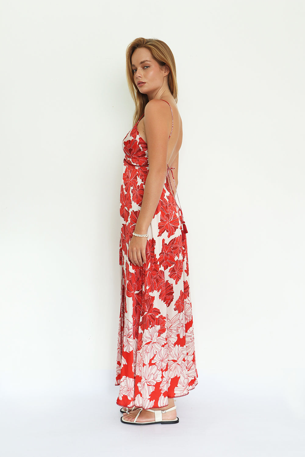 LONG DRESS DENISE VS