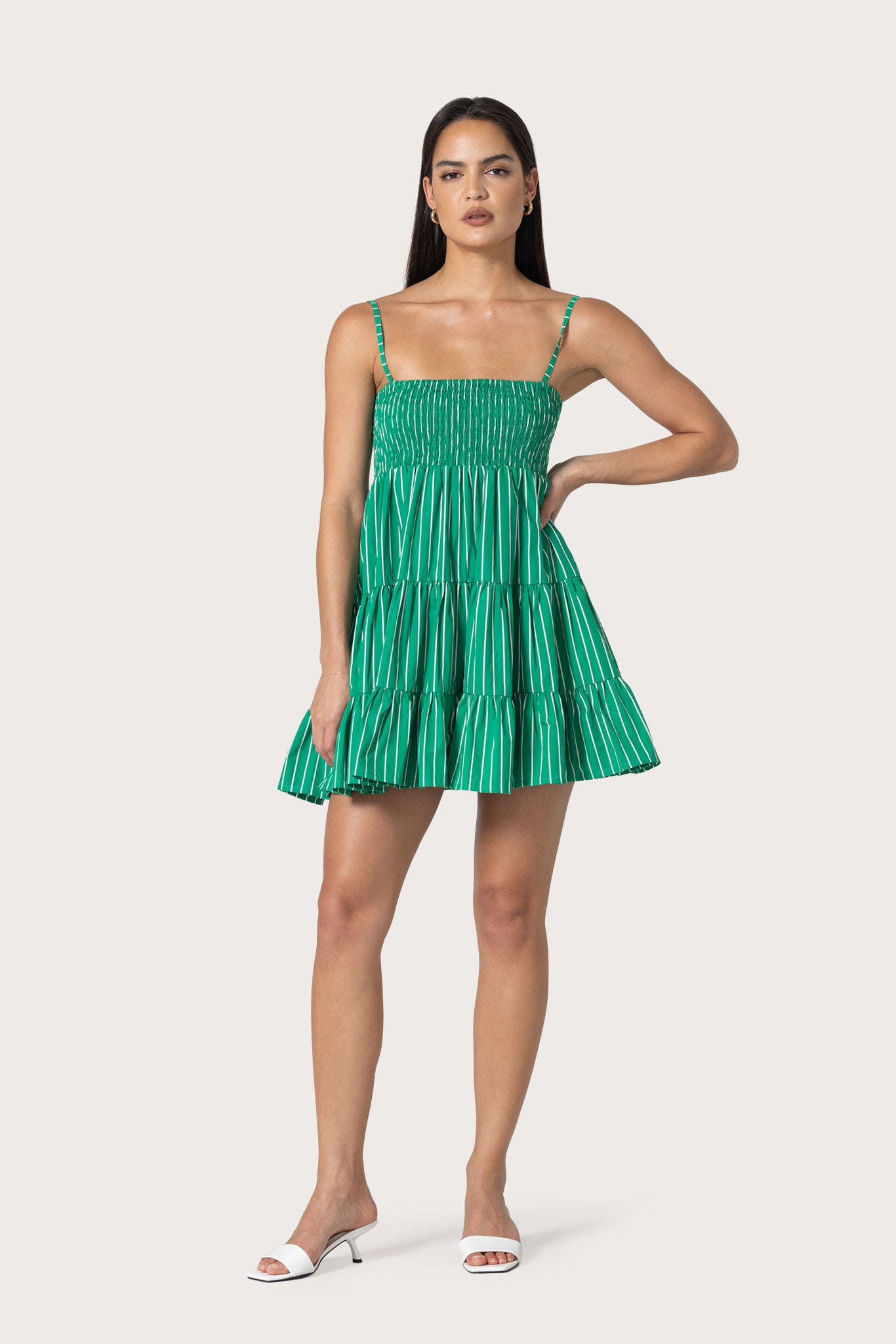 Evita Mini Dress
