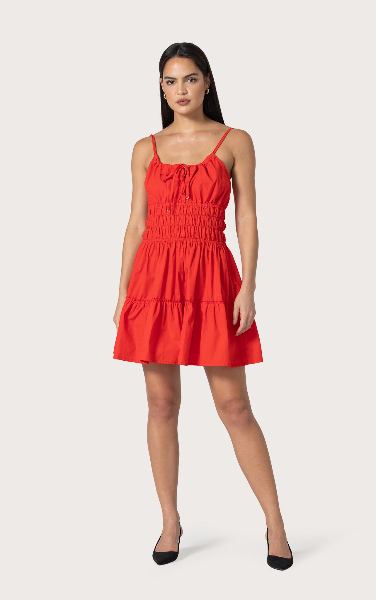 Rosa Mini Dress