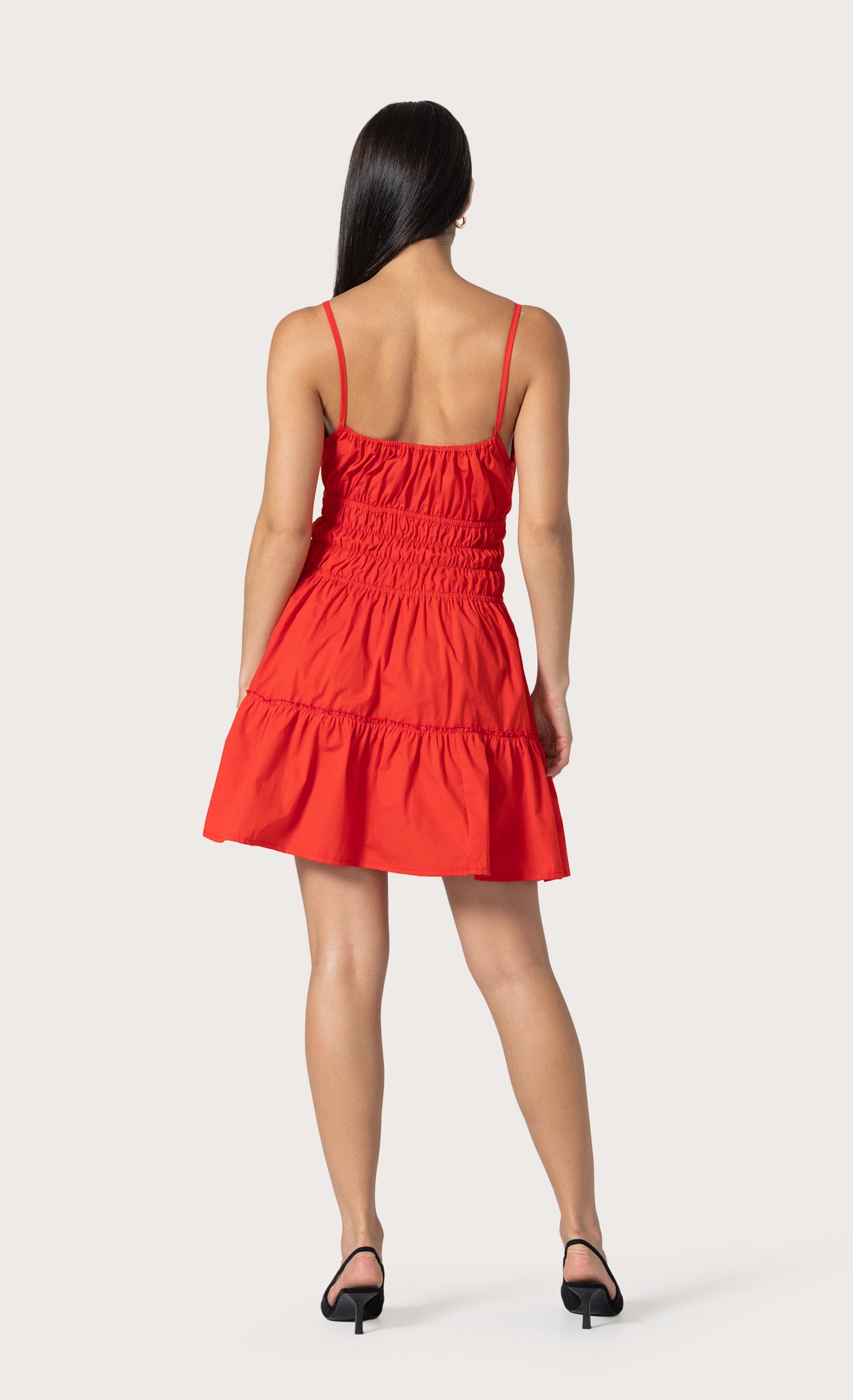 Rosa Mini Dress
