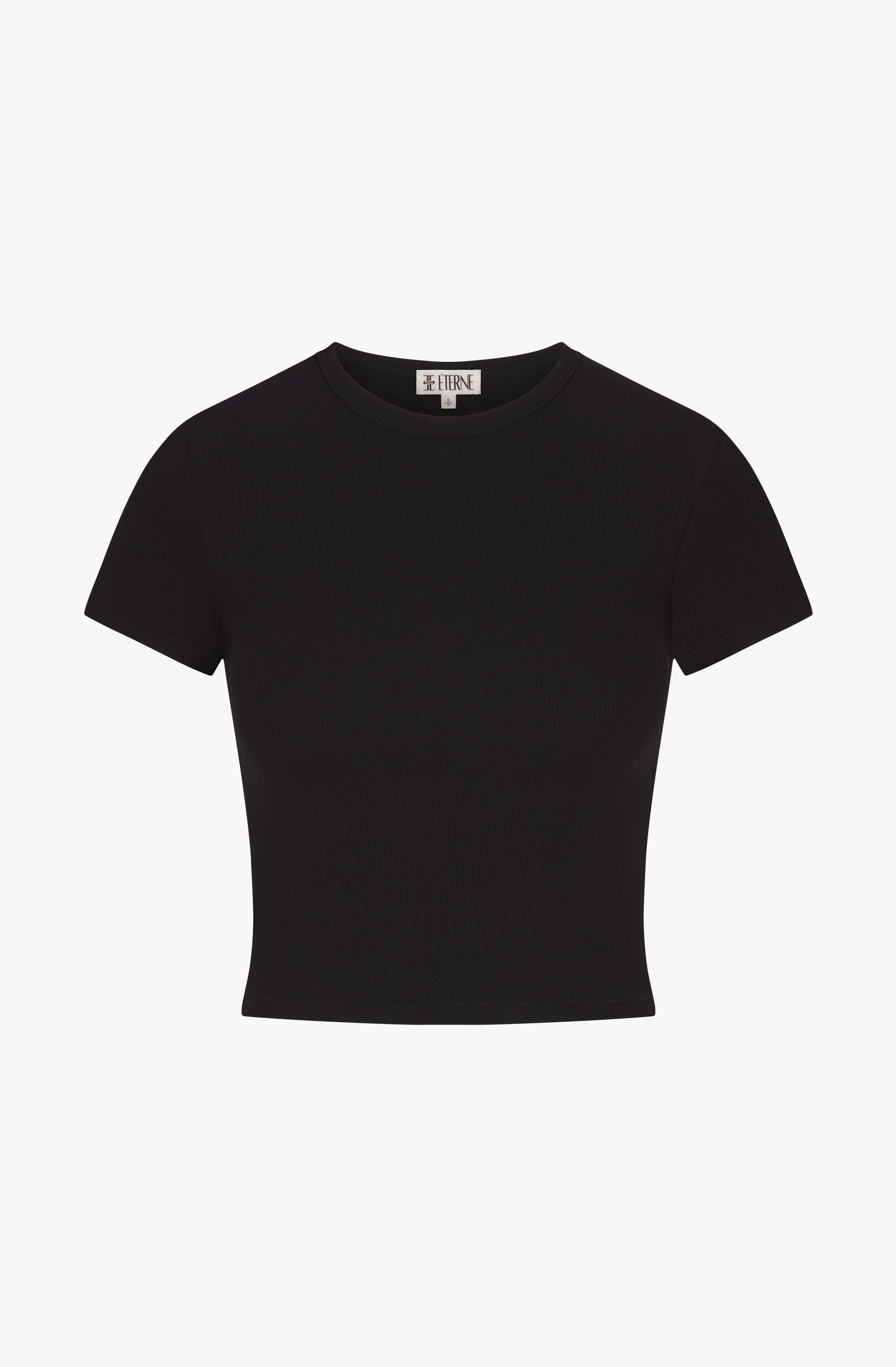CHLOE002-49 - SHORT SLEEVE BABY TEE