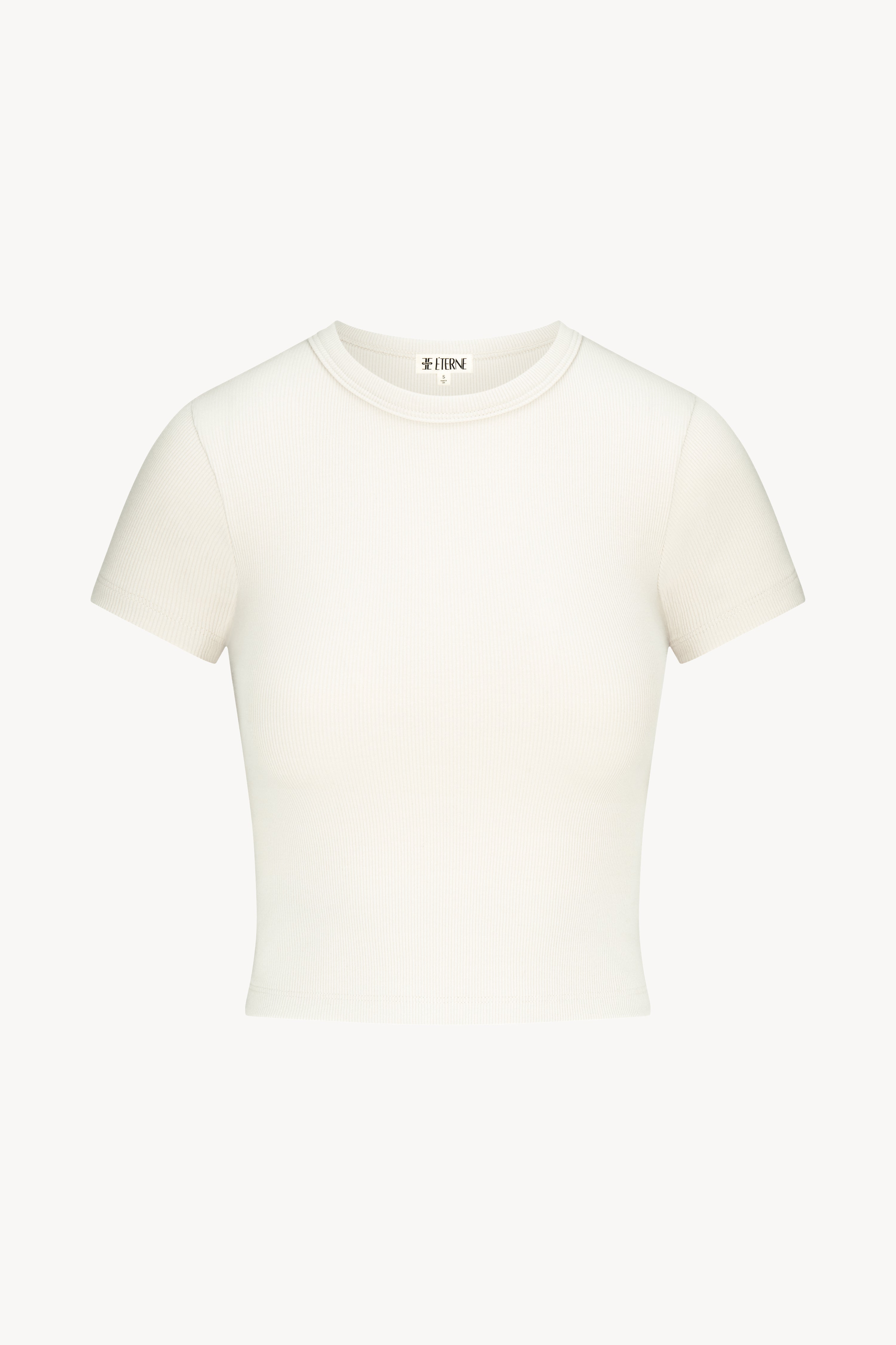 CHLOE002-49 - SHORT SLEEVE BABY TEE