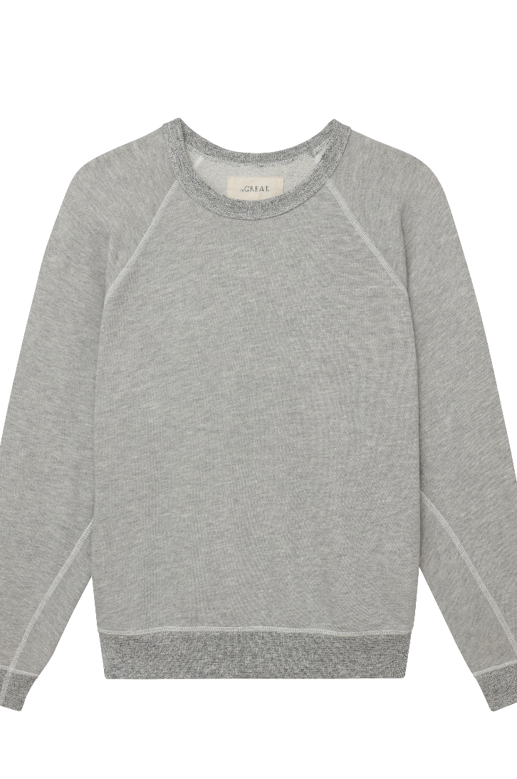 THE COLLEGE SWEATSHIRT