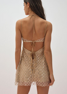 Dazzle Me Slip Dress