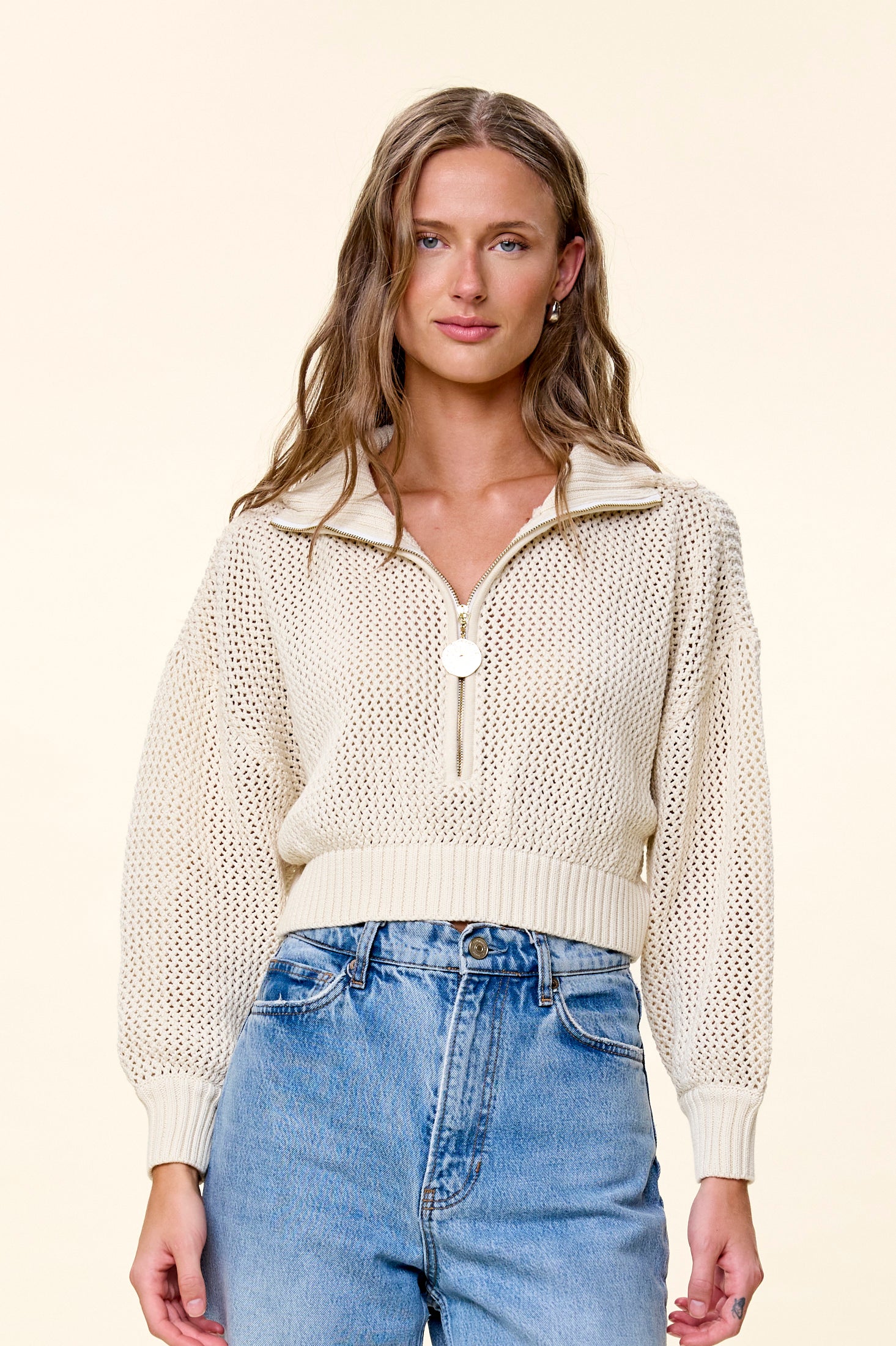 TORI SWEATER