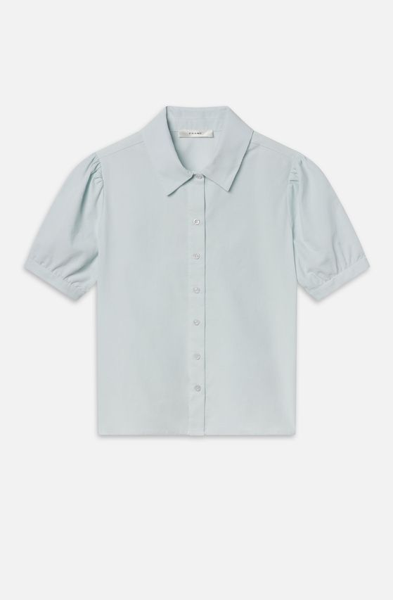 THE CORD STAPLE BLOUSE