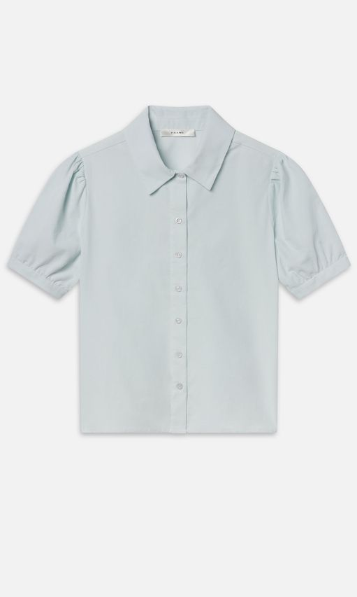 THE CORD STAPLE BLOUSE