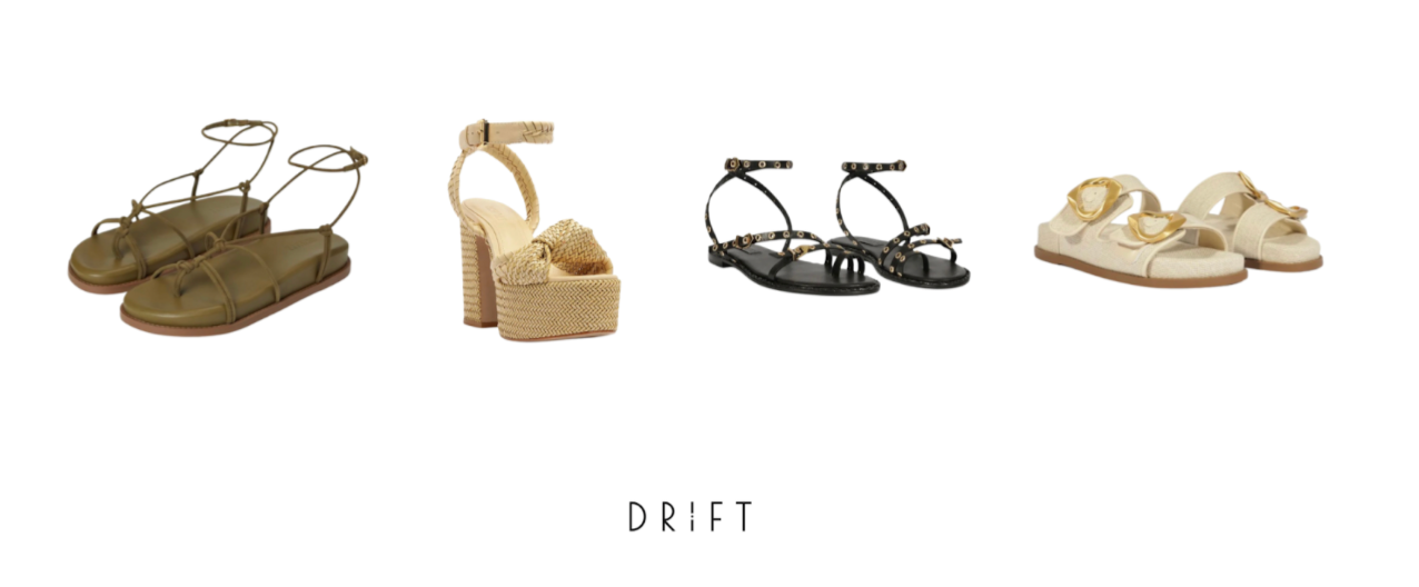 New Schutz for Spring!