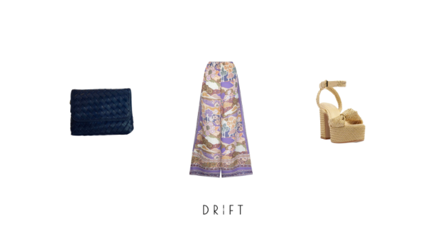 How to Style the Dancing Valley Pant for Summer Dinners