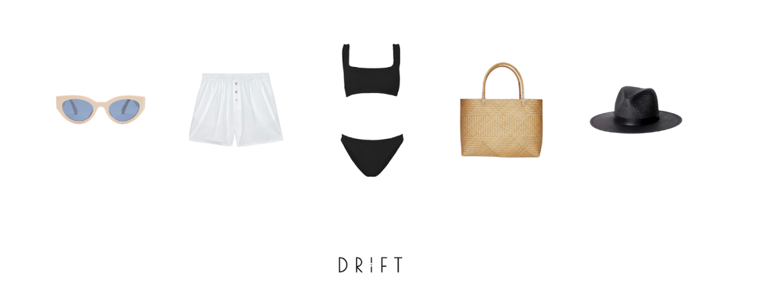 Going Out of Town Look-Book