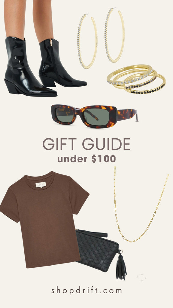 Gift Guide under $100