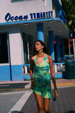 Aster Mini Dress