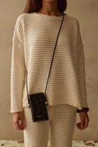 THE FREYA KNIT JUMPER