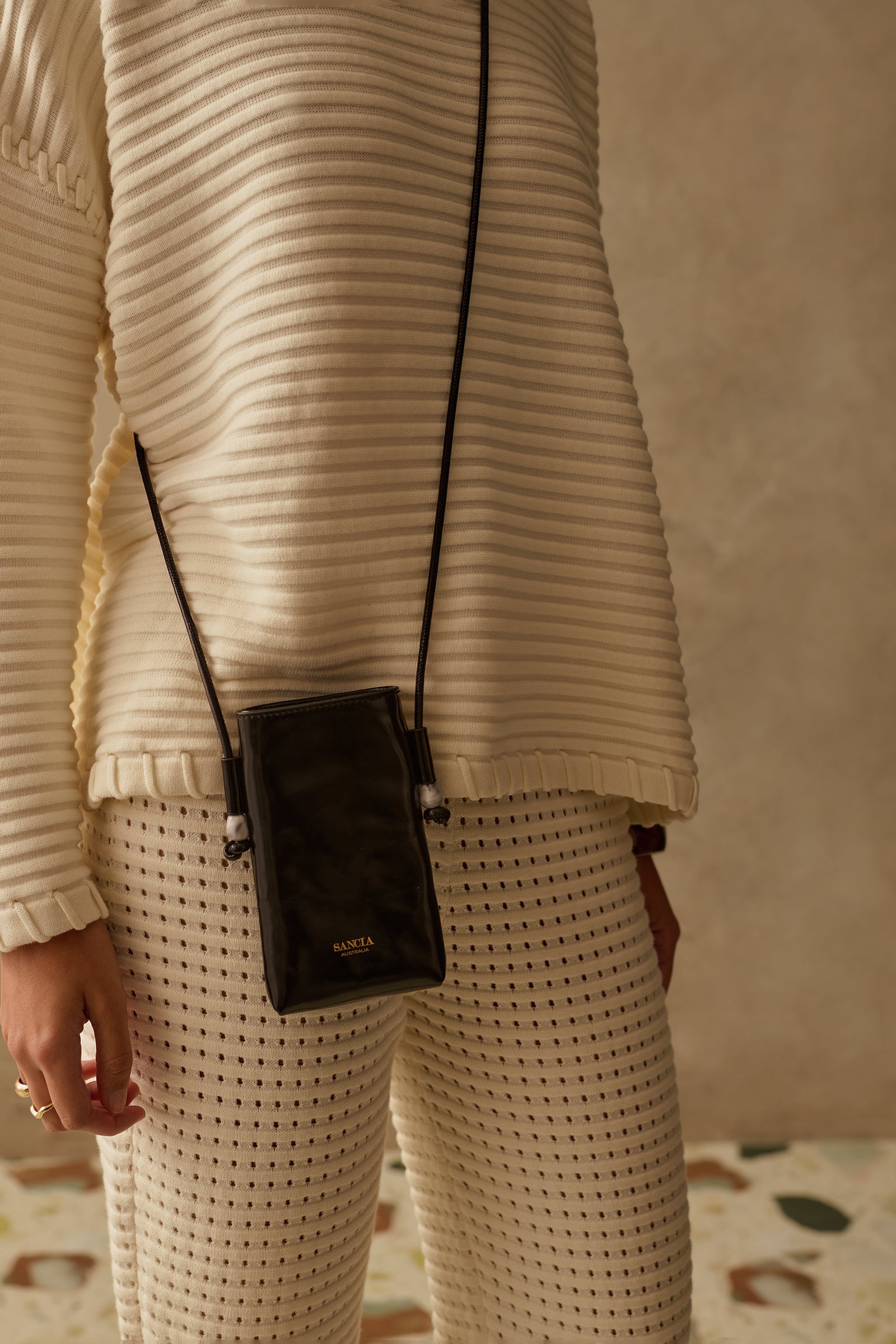 THE FREYA KNIT JUMPER