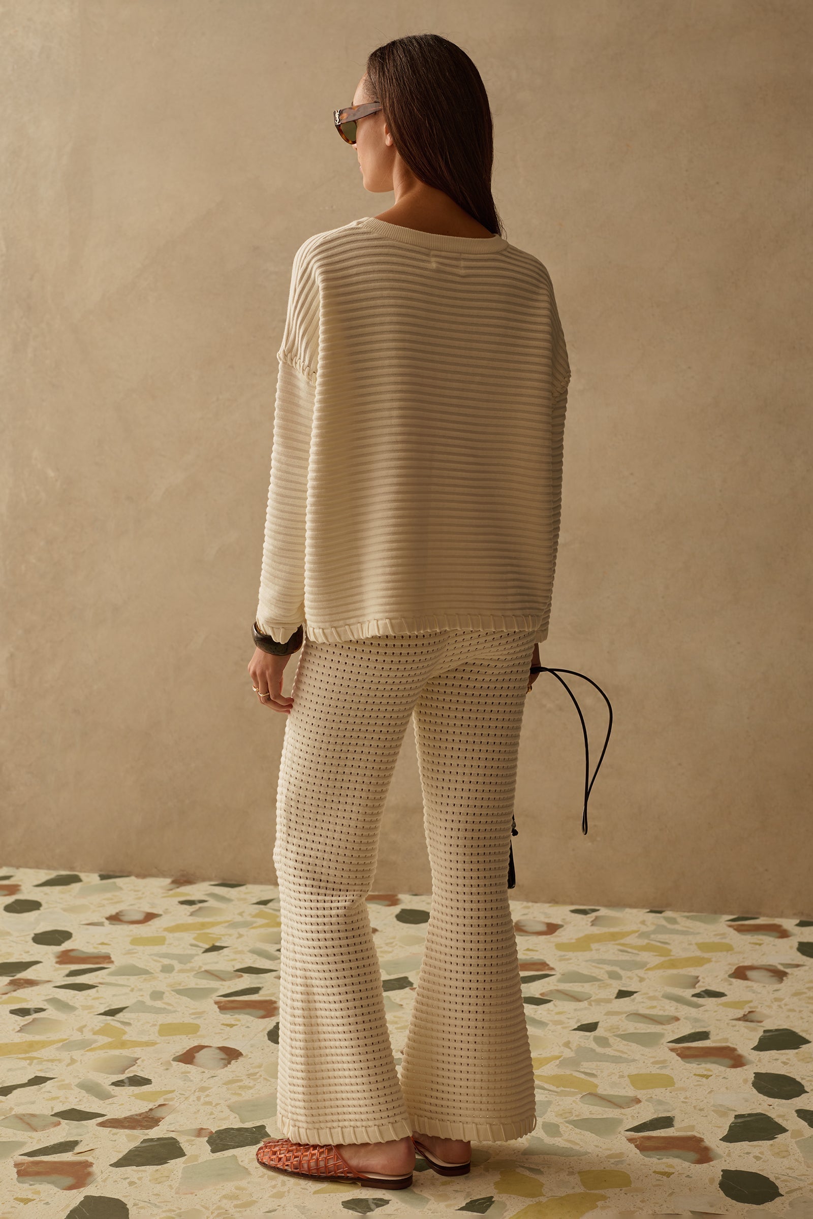 THE FREYA KNIT JUMPER