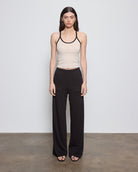 Cotton Classic Ringer Scoop Tank