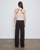 Cotton Classic Ringer Scoop Tank