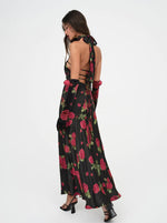 Astoria Maxi Dress - Black