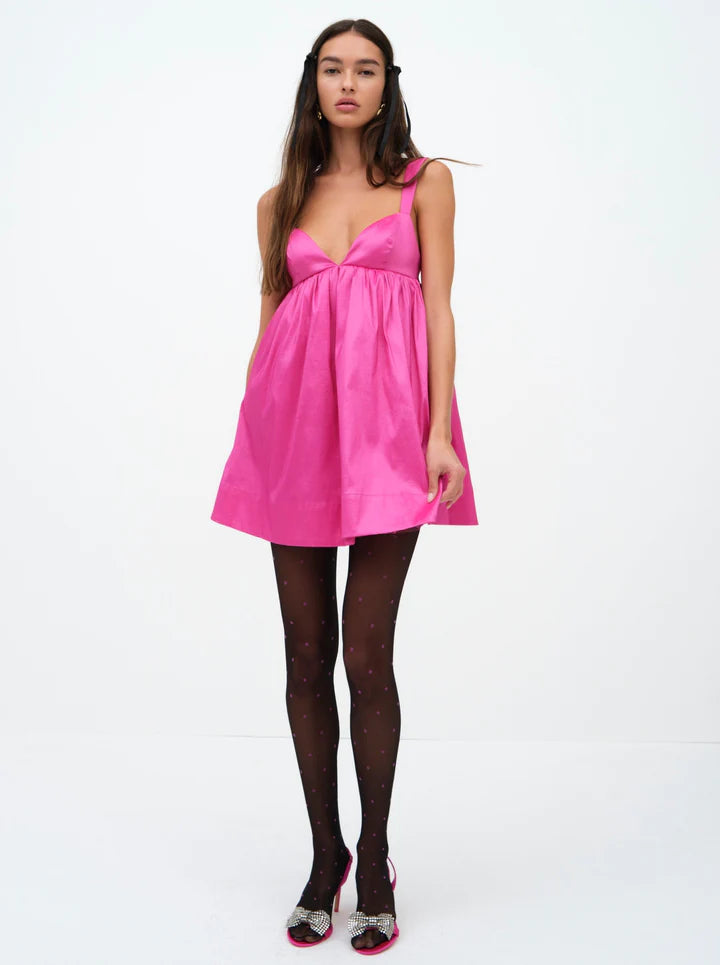 Selena sales mini dress