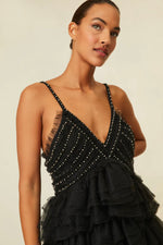 Jude Dress - Black