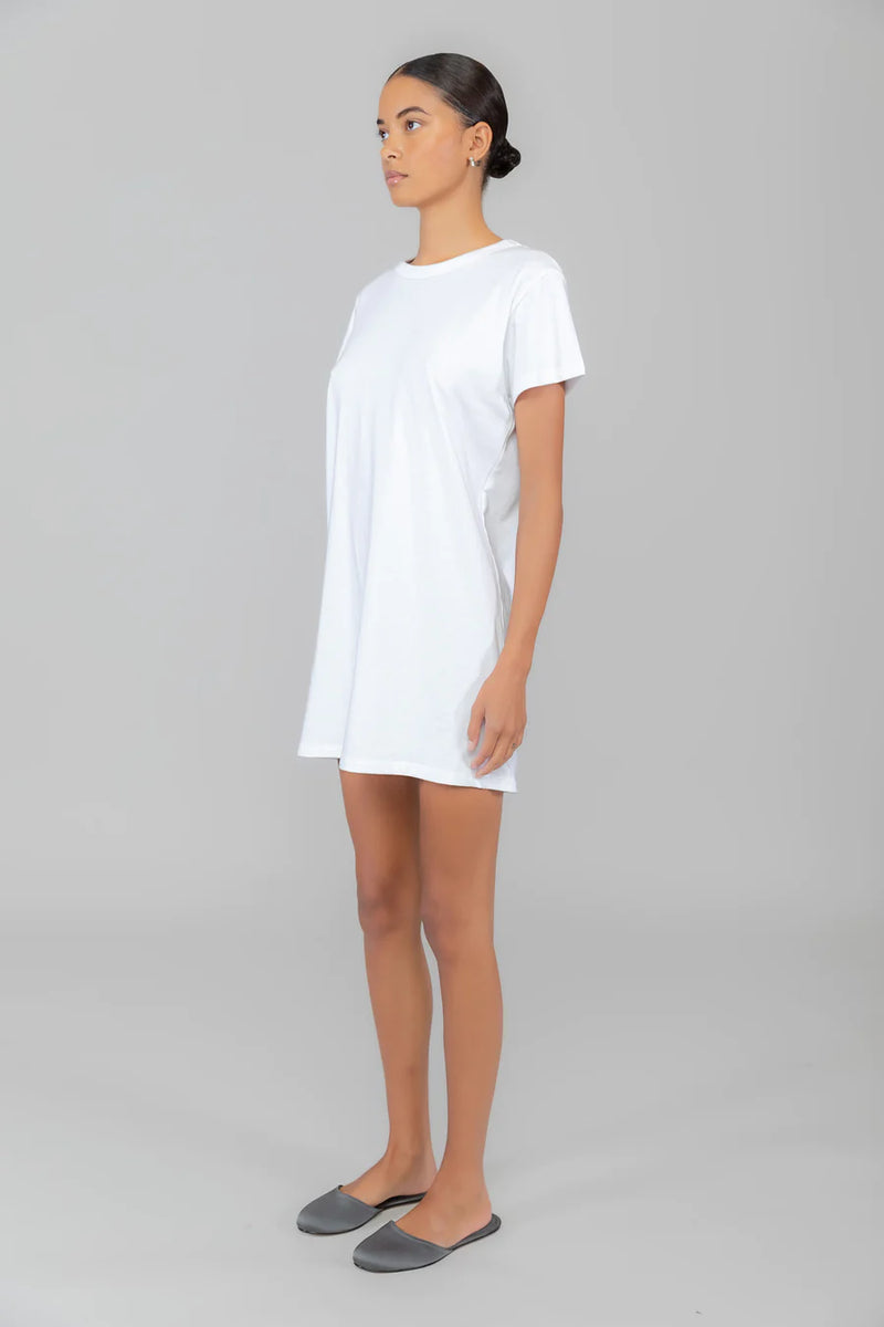The Margo Dress - White