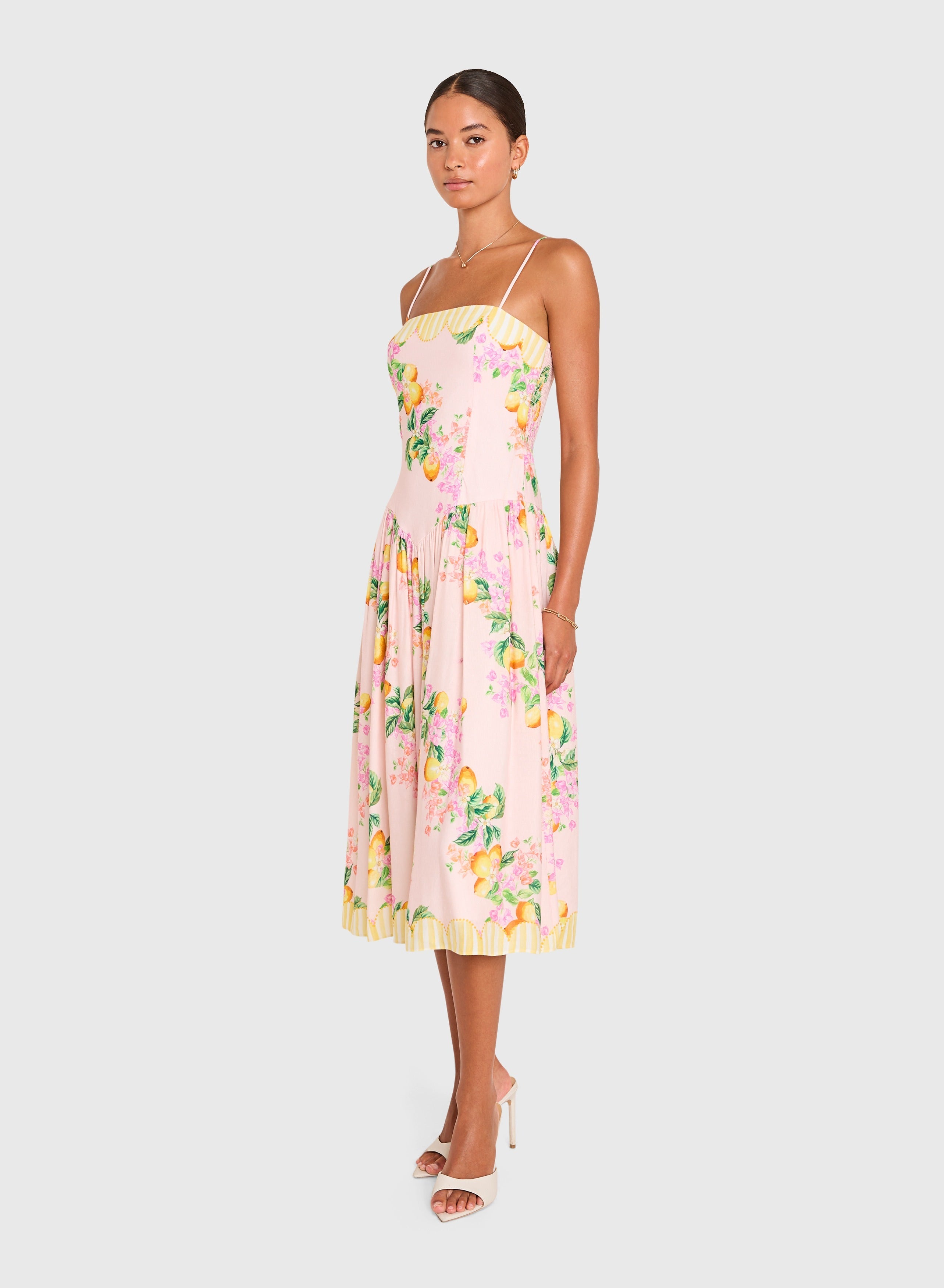 Delora Midi Dress