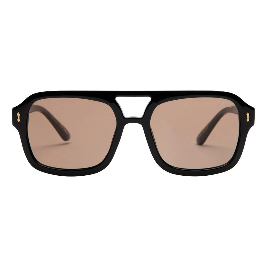 Royal Sunglasses- Black Peach