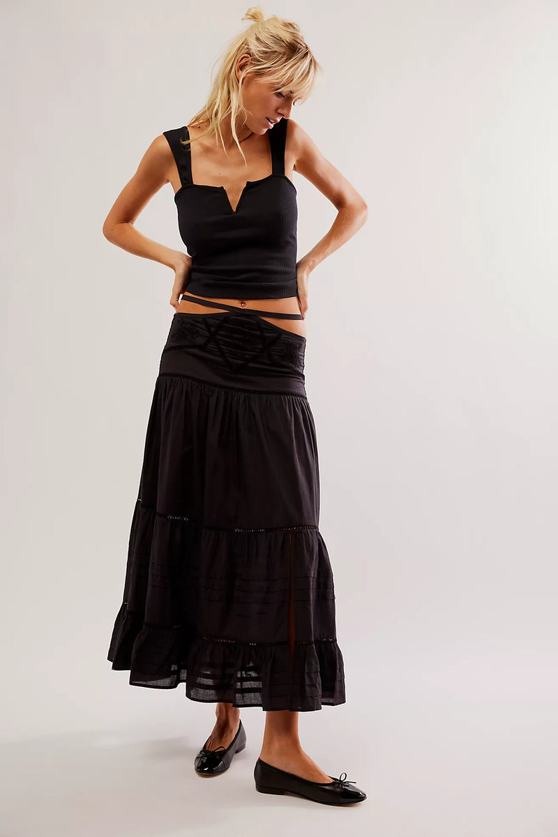 Hallow Convertible Skirt