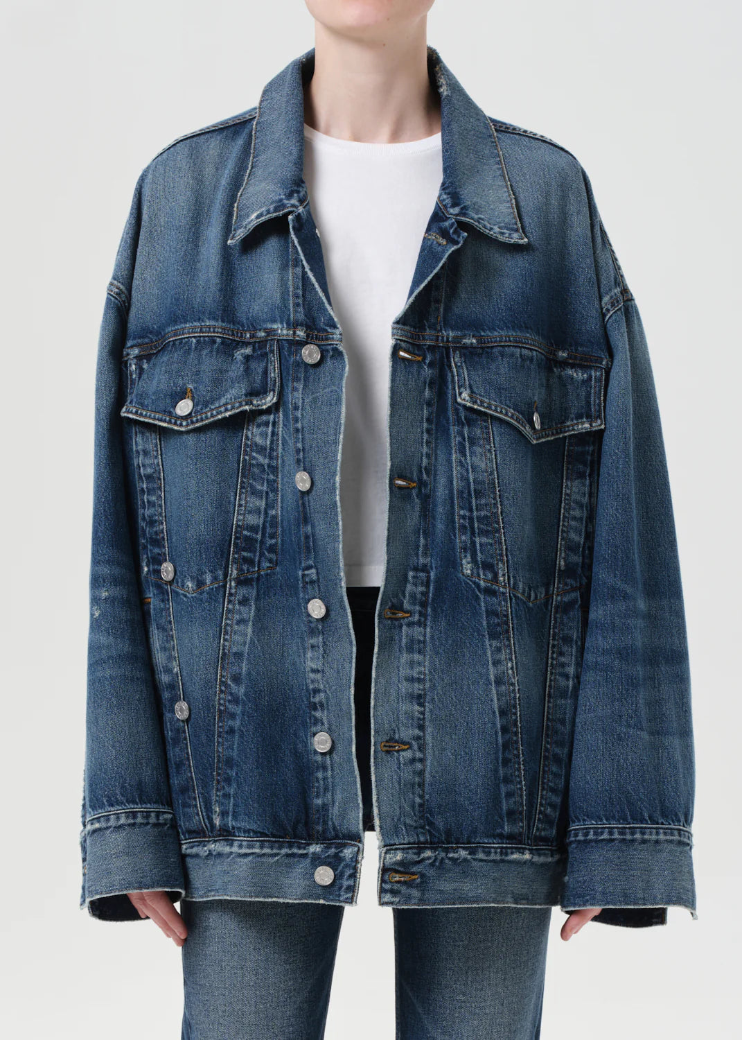 Reworked Wayne Jacket in Illuminate | Drift Boutique