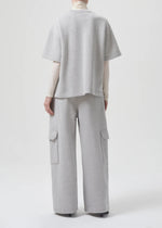Ash Sweatshirt - Heather Grey