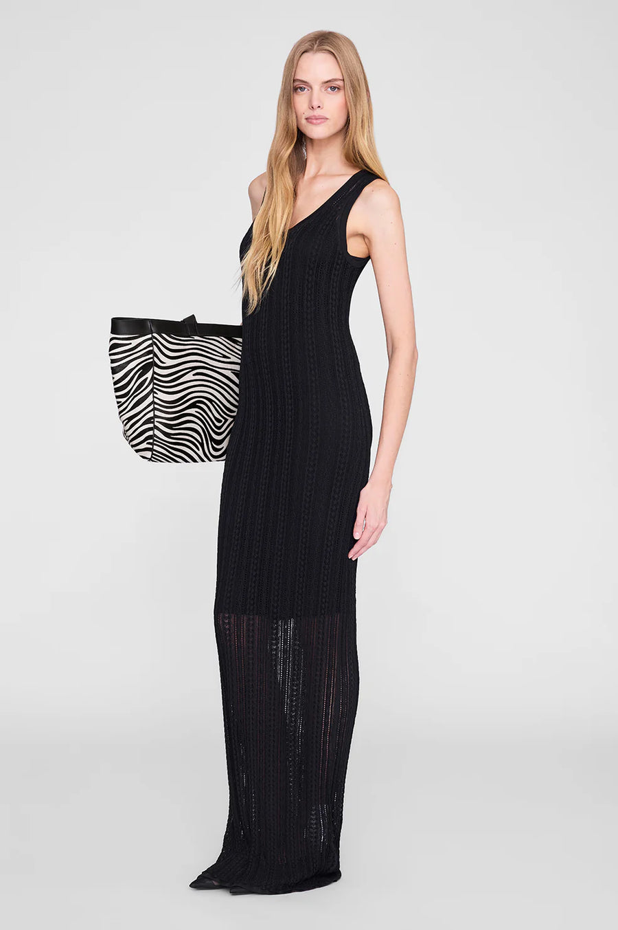 Arie Long Dress