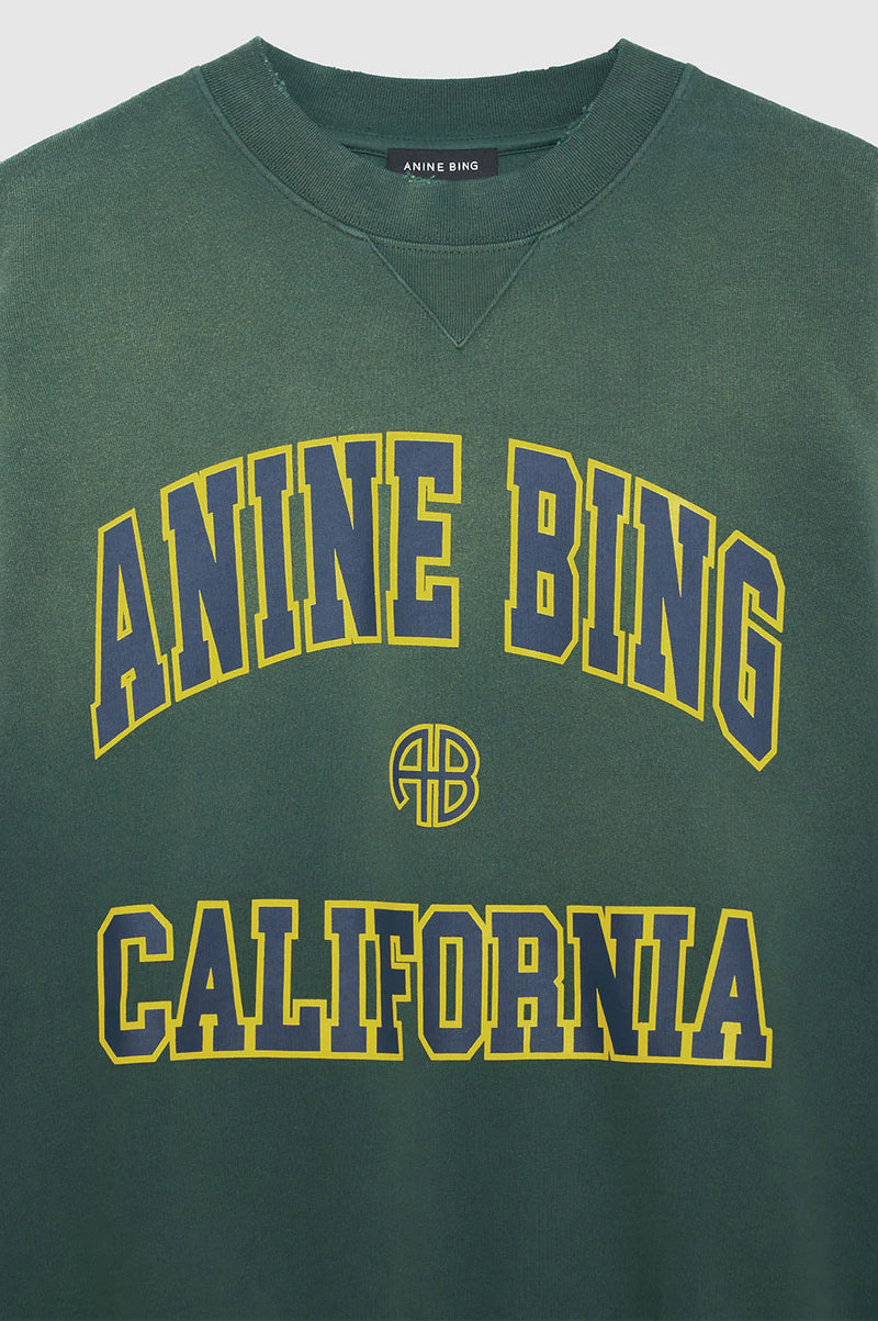 Jaci Anine Bing California Sweatshirt
